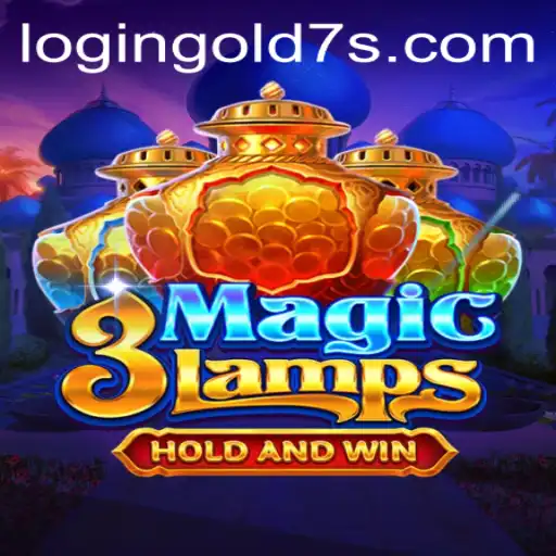 Uncover the Magic of 3MagicLamps: A Thrilling Adventure for Gold7s PH Enthusiasts