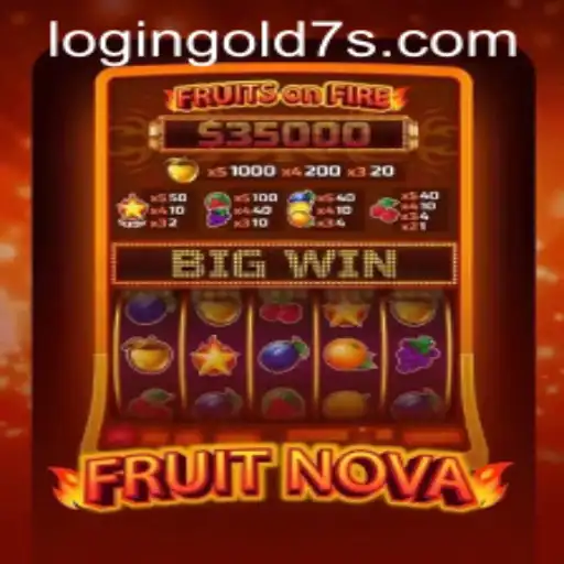 FruitNova: A Stellar Gaming Experience with Gold7s PH Login