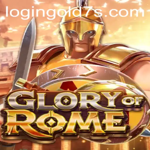 Unveiling the Mystique of GloryofRome: A Strategic Journey with gold7s PH Login